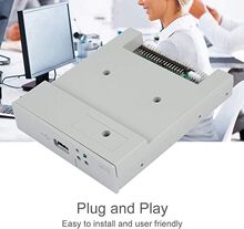 GOTEK SFR1M44-U仿真软驱U盘驱动器普通型 USB闪存U盘解码器