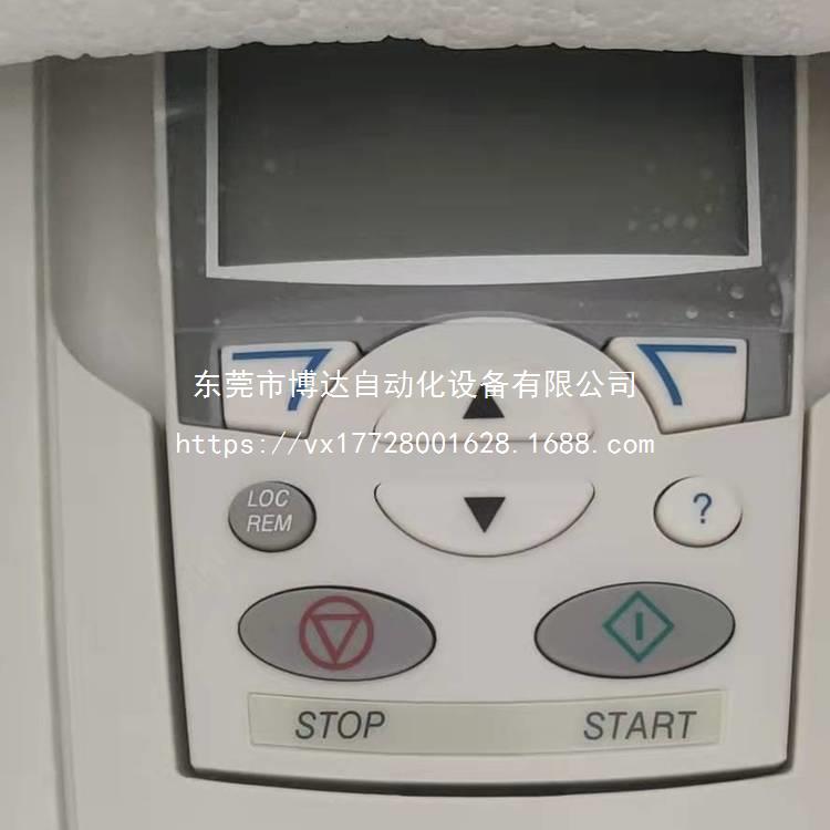 ACS800控制盘 ABB变频器操作面板CDP312R 原装现货质保一年议价