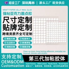 美甲贴;美甲饰品;其他美甲产品