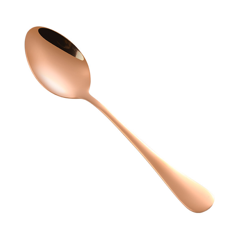 로즈 골드 스푼 (20.4*4.5cm) 50g
