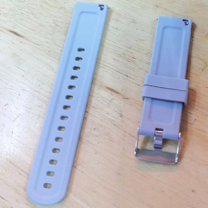 Correa de silicona de 20 mm para reloj Huawei, compatible con los modelos deportivos Y13/Q13/H13/GT20/ct2