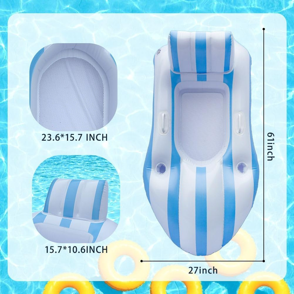 国境を越えたPVCは、空気入りフラミンゴが水上に乗って背もたれのリクライニングチェアに乗って泳いでベッドの水上用品を浮かべる