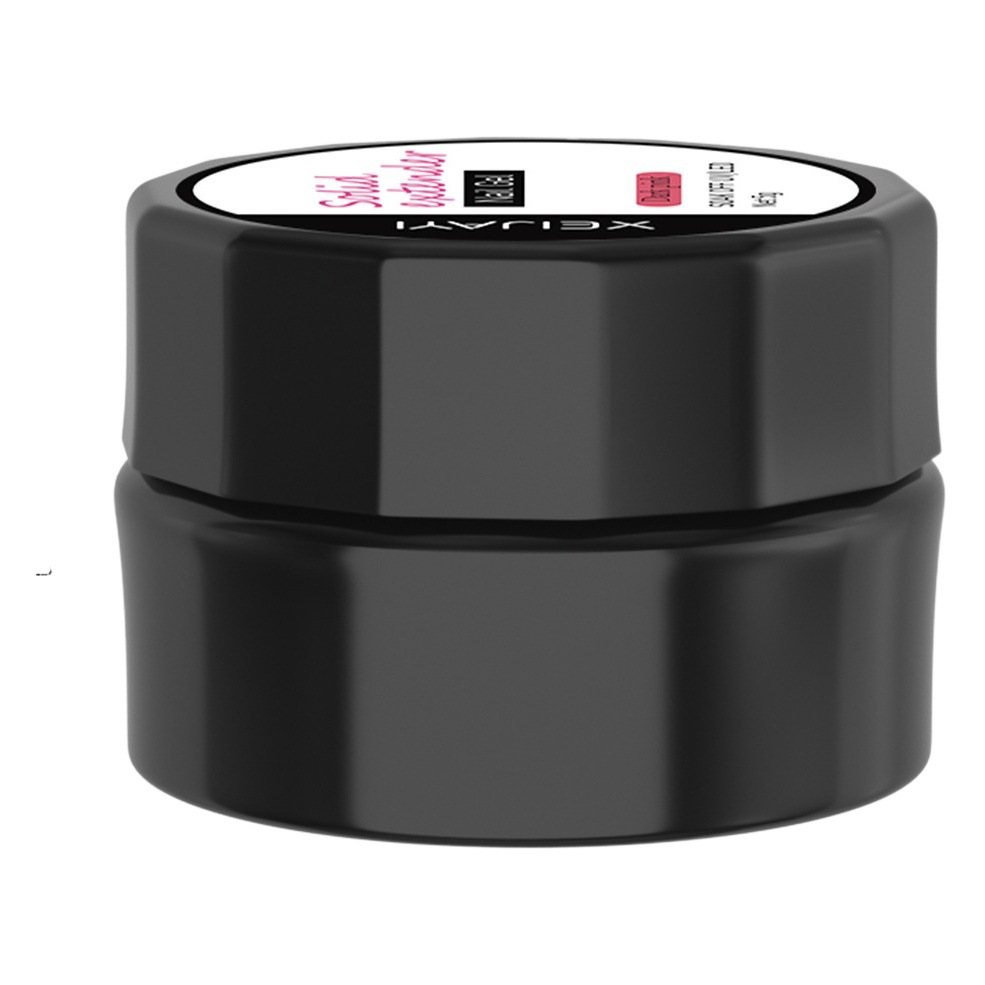 Gel Sólido Esculpible para Extensión de Uñas Fórmula No Pegajosa