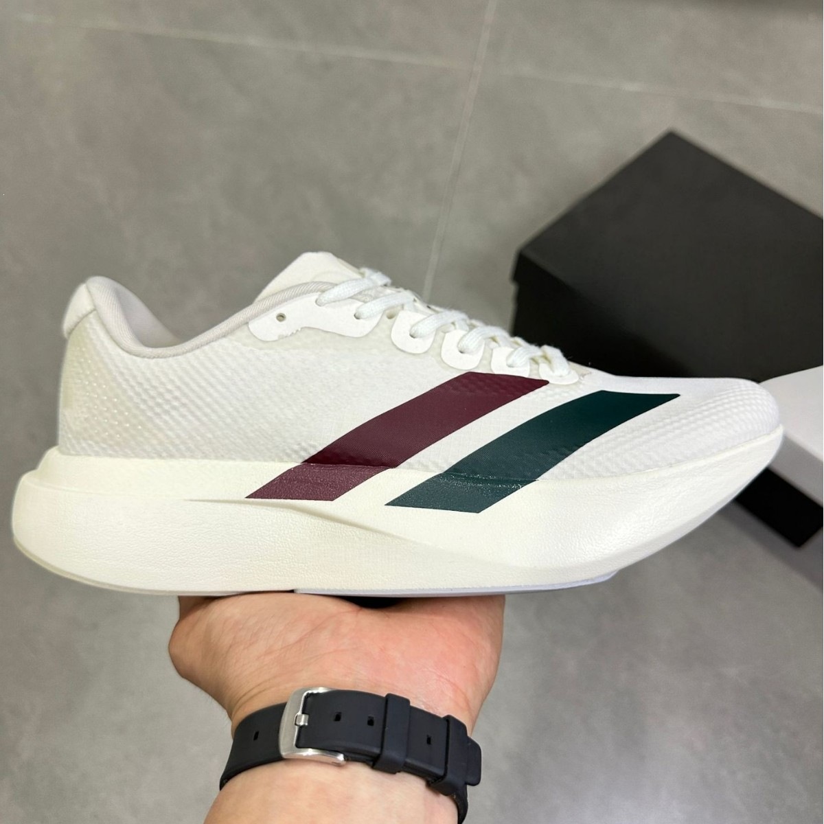 Tenis de Running de Competición EVO SL2代 de Malla y PU Transpirable y Antideslizante para Deporte image 3