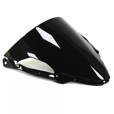 Suitable for Kawasaki Zx6R 636 Zx-6R 2024 Modified Competitive Front Windshield Heightening Windshield Deflector
