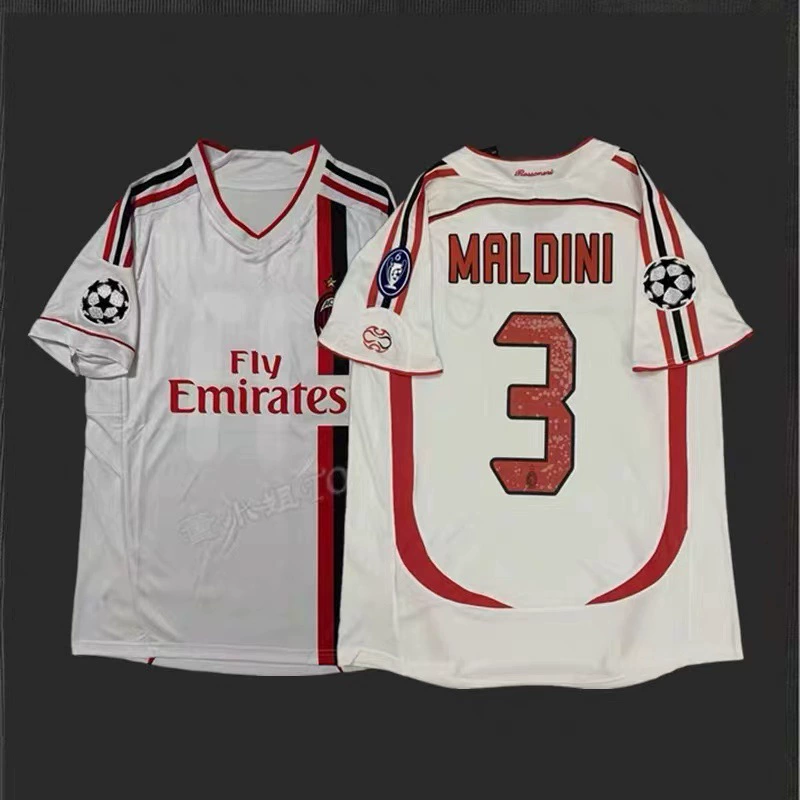 Футбольная форма джерси национальной сборной Beckham Zidane Messi C Ronaldo Baggio Jr., классический стиль