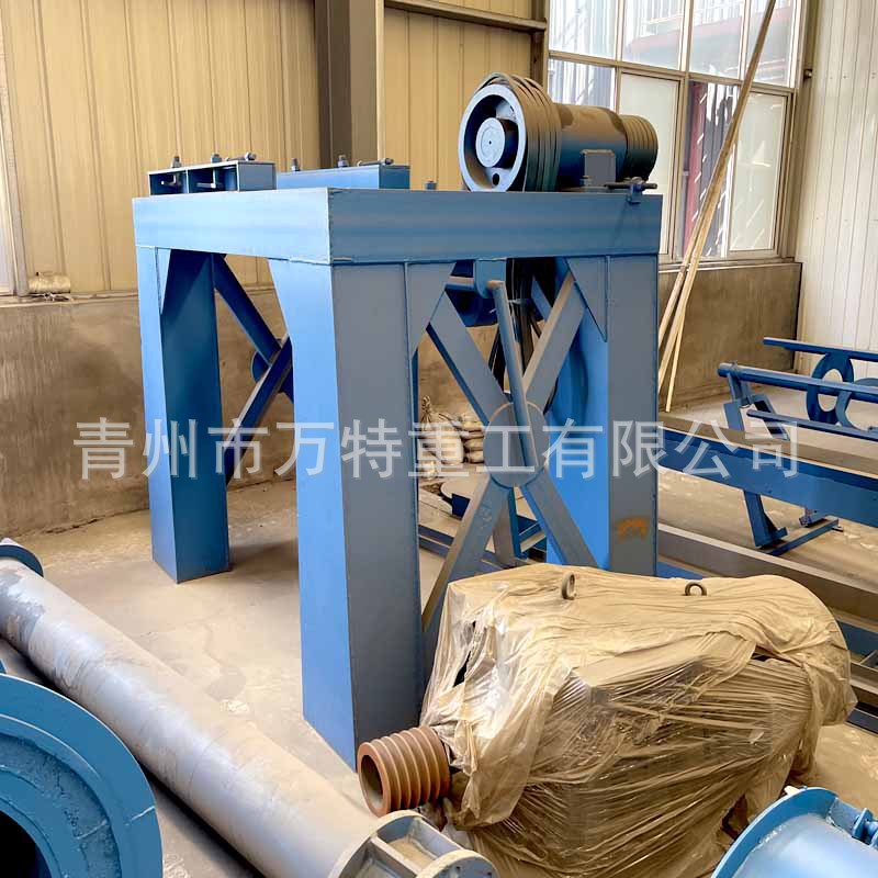 离心式水泥制管机 混凝土机械离心式水泥涵管机