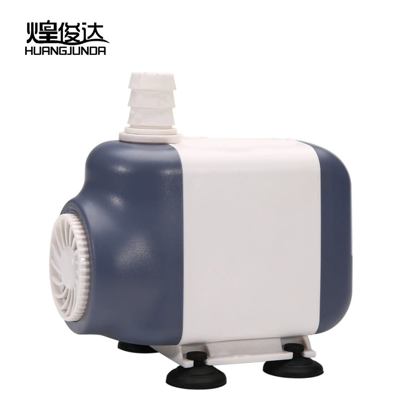 Ультра-тихий аквариум погружной насос насоса антисухого ожога рециркуляционный фильтр водяной насос небольшой дно всасывающий насос для рыбы