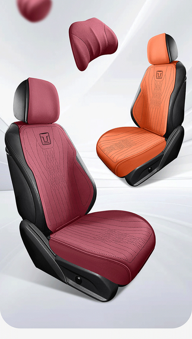 25 New Tank Car Seat Cushions 300 Seat Cushions 500 300/400500/700Hi4-T All-Inclusive Four-Season Seat Covers