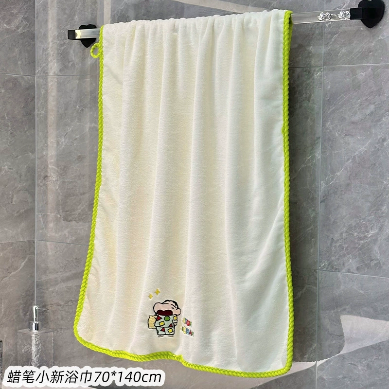 Коралловое банное полотенце для любимого, водопоглощение