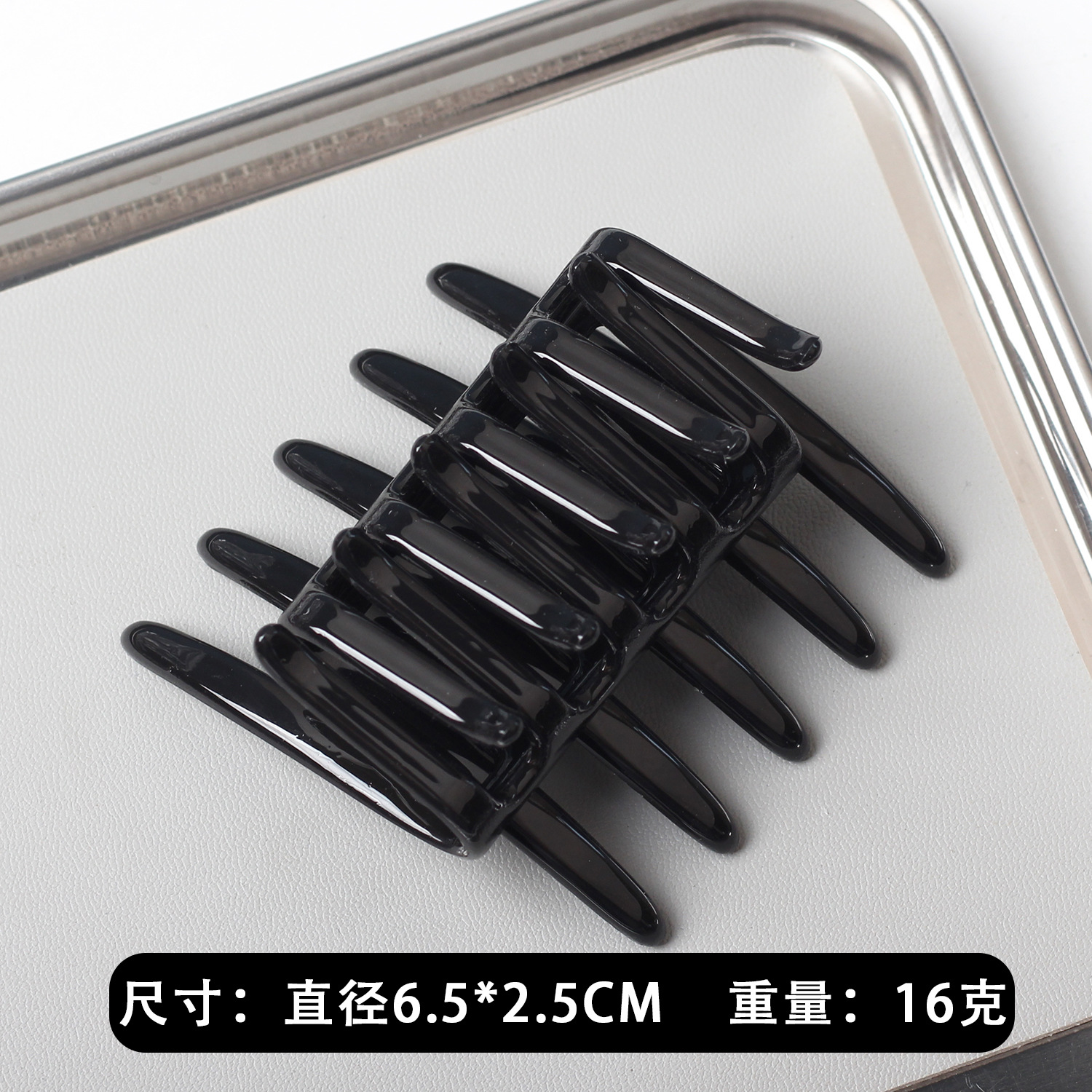 Peine de rama de cabello cruzado simple europeo y americano transfronterizo