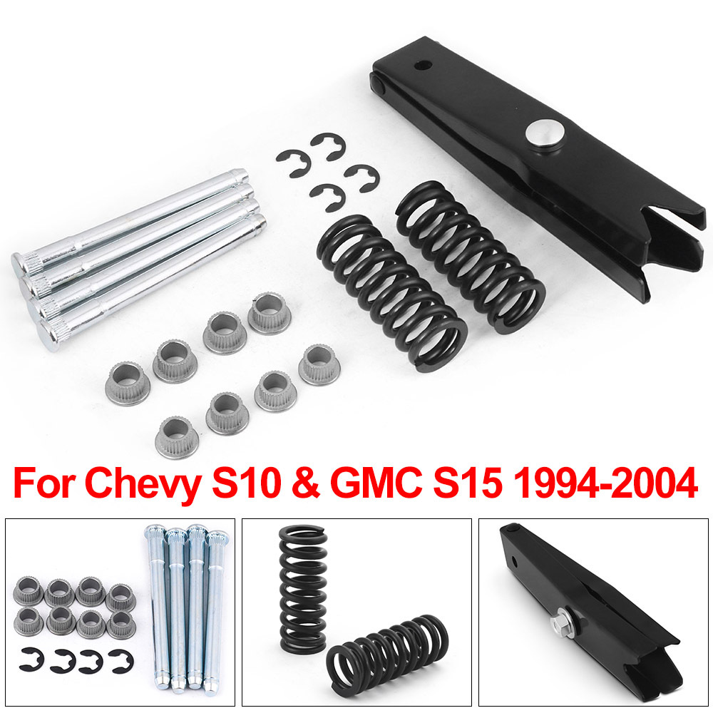 94-04 Chevrolet door hinge with tools and springs
