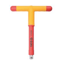 �׶��ع��� 3/8&ldquo;��ԵT����Ͳ����1/2&rdquo;˫ɫ����Ͳ����YT-21095