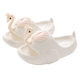 Girls' slippers Summer 2024 New girls' bathroom non-slip children's sandals cartoon cute princess baby slippers