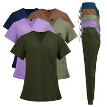 S 74576 Surgical Short Sleeve Scrubs ������ϴ�ַ��羳��