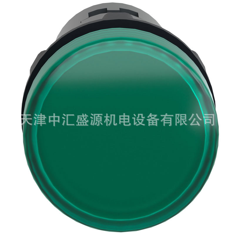 XA2EVM3LC指示灯220V交流指示灯塑料LED灯泡22mm绿色XA2EVM3LC