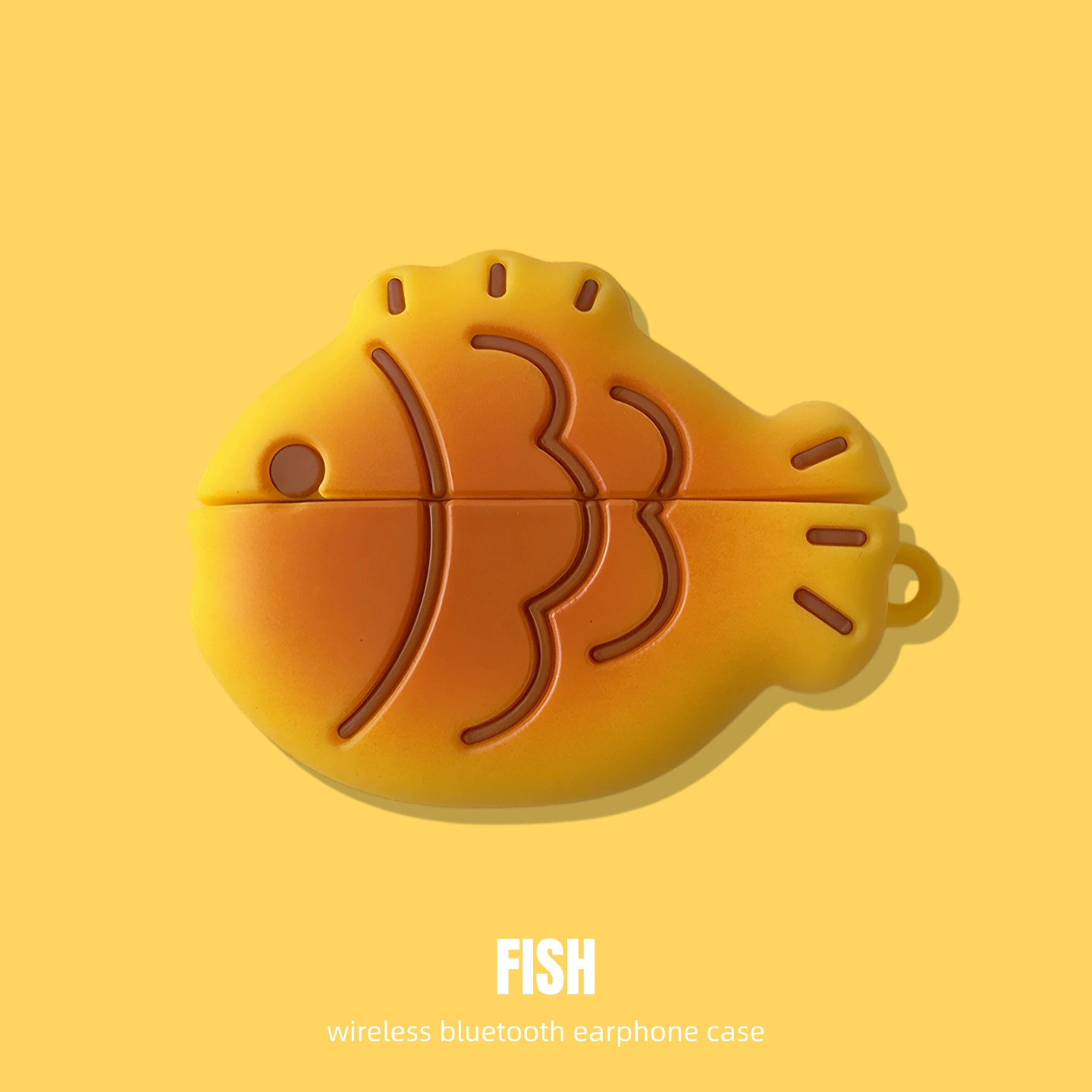 Чехол Taiyaki для Samsung Galaxy Buds3, защитный чехол Pro, беспроводной Bluetooth-чехол для наушников 3FE
