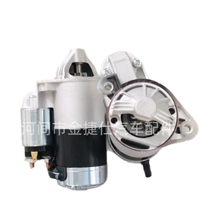 6g72 avtomatik CW 12V 1.2Kw 8t M1T73281 üçün starter