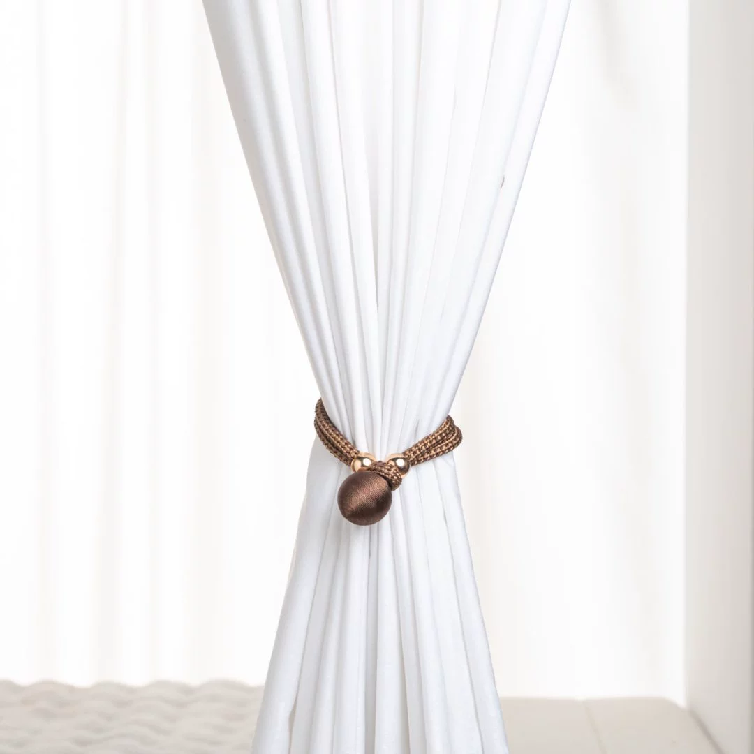 Креативная веревка для штор, простая регулируемая пряжка для штор без перфорации, аксессуары, пряжка, ремешок для штор, оптовая продажа