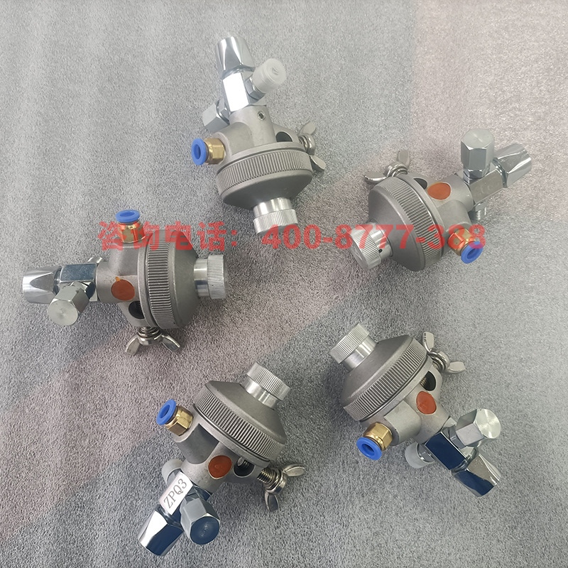 欧耐实牌ZPQ3自动喷枪、长江长海喷涂机通用自动喷漆枪船舶喷漆枪