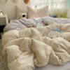 Cute West Highland [Cloud-like double-layer gauze, super soft sleeping naked]