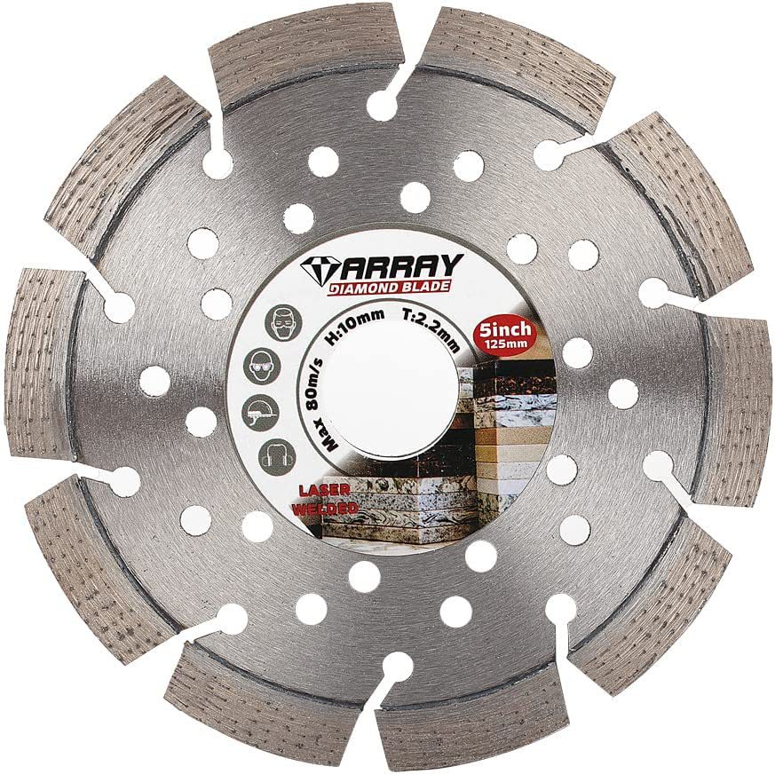 激光焊接金刚石有序排列锯片切割片 钢筋混泥土开凿专用
