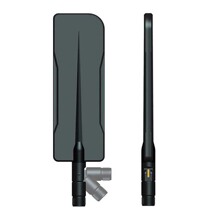 WIFI����·����2.4Gȫ��OMNI 2.4GHz 5.8GHz�p�l6DBI������5.8G