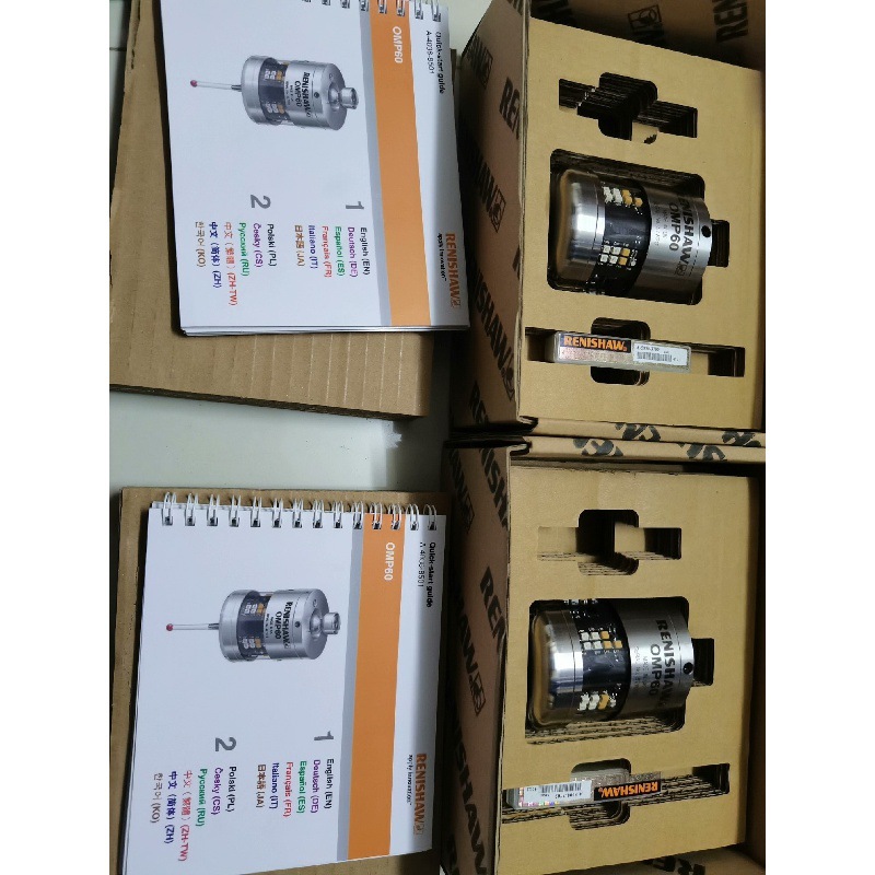 RENISHAW OMP60 Machine Probe