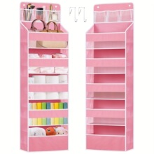 R 32171 Wall Hanging Storage Bag �T���ռ{�� �羳�W�����R