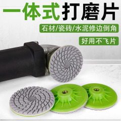 一体型セラミックタイル研削盤、岩板研削盤、大理石の角トリミング、石材のエッジ研削盤、研磨加工品、研削盤、面取り