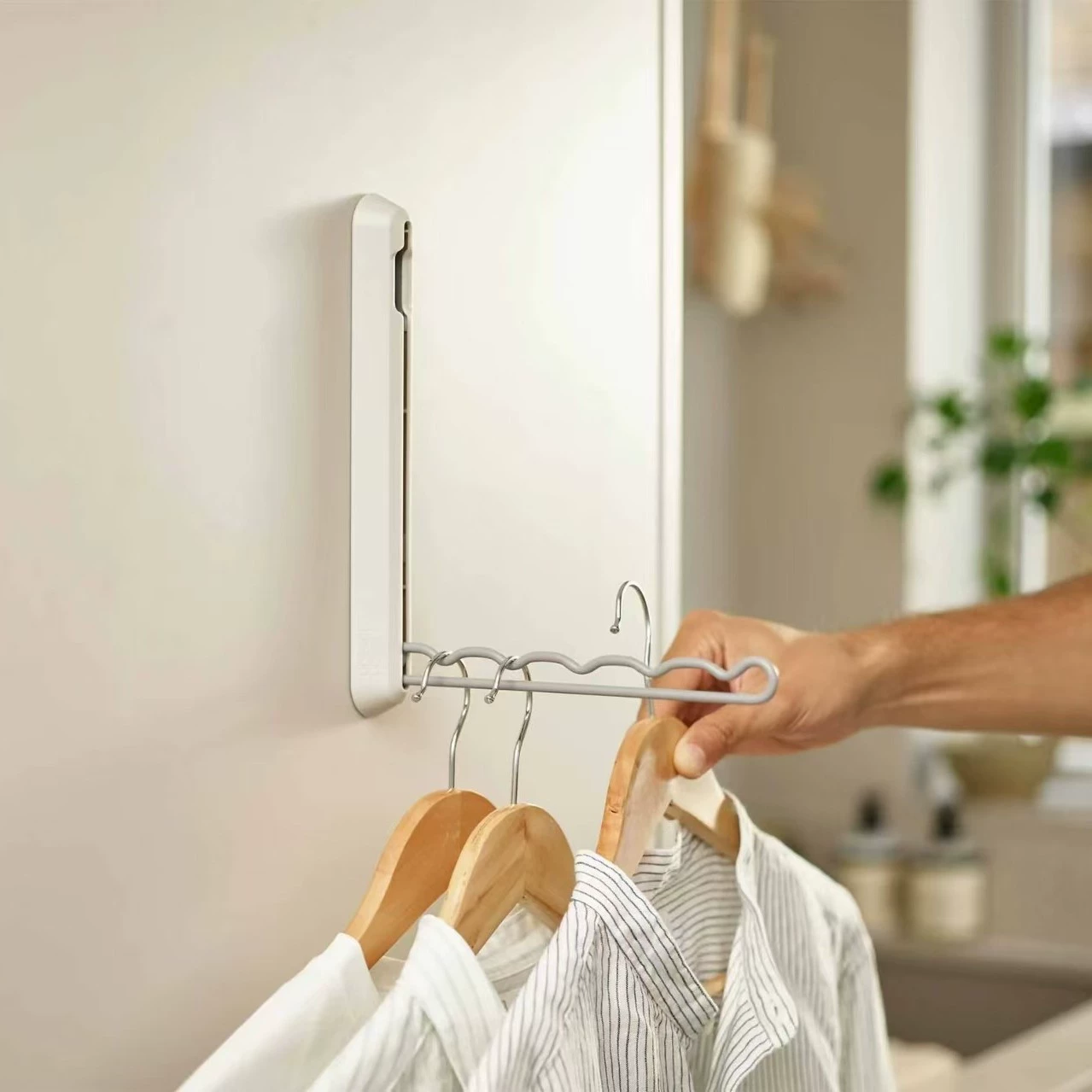 Многофункциональная дверь заднего сушки вешалка складная усадка без пробивания отверстия крючок для сушки без следов крючок для хранения одежды