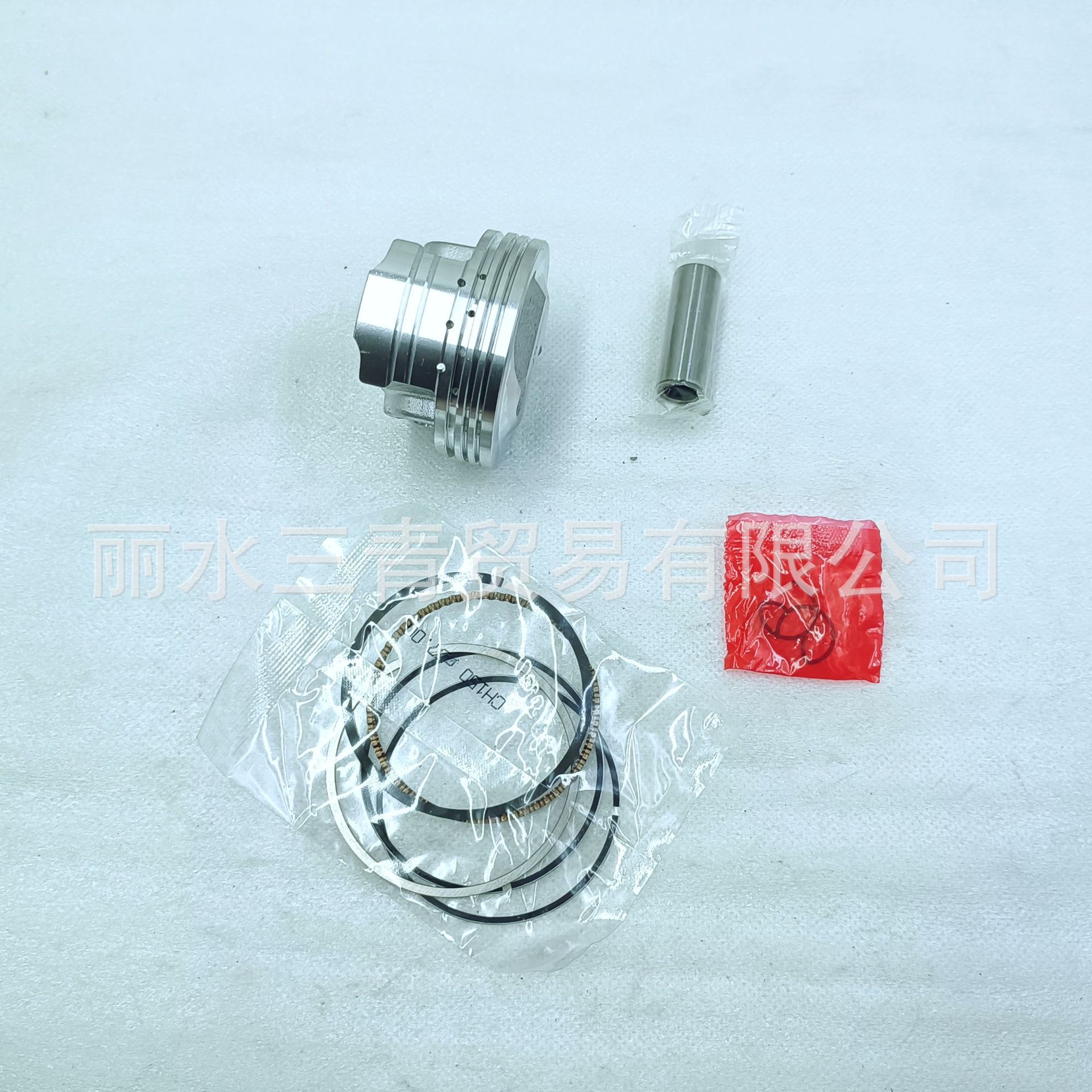 Motorcycle parts WAVE125 piston kit WAVE125 piston excluding gasket