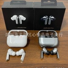 跨境新款适用于 Buds3 Buds3Pro+蓝牙耳机智能降燥入耳式耳机