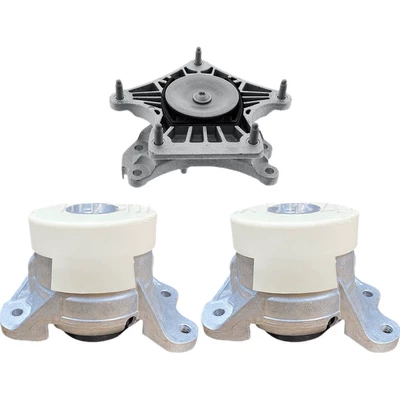 Pad Lr, damping system