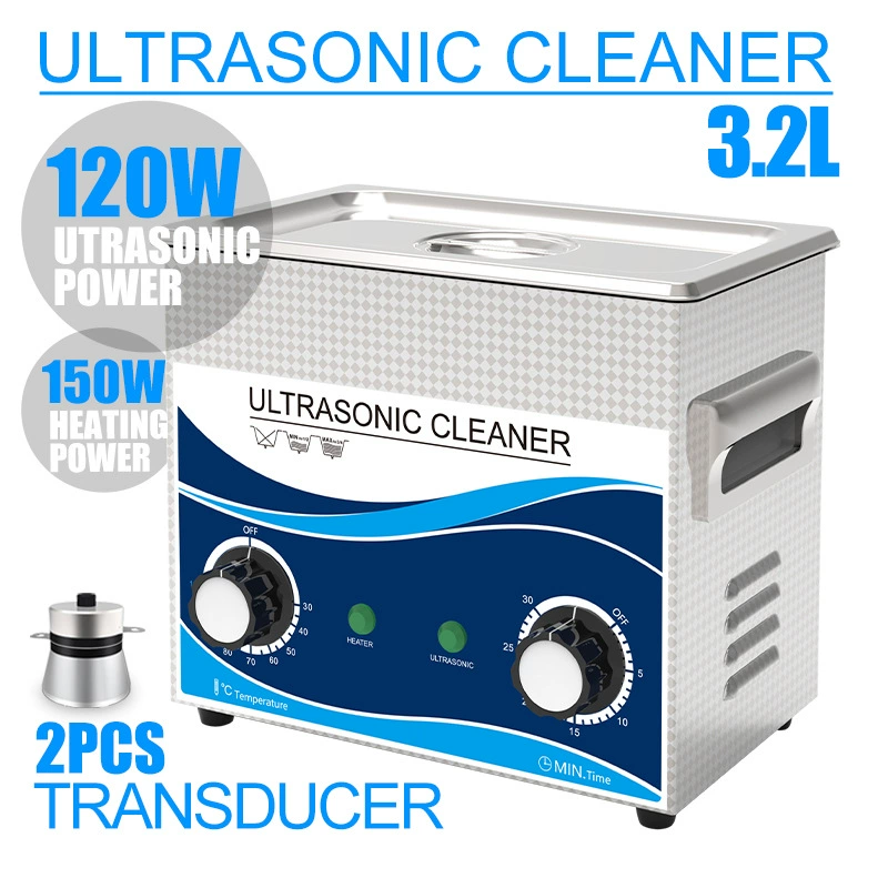 Малая ультразвуковая Чистящая машина печатная плата промышленное оборудование автозапчасти печатная плата машина для очистки ювелирных изделий 3L производители Shenzhen