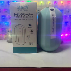 日本の便器の清潔剤の清潔なトイレの魔箱は異臭の清潔なトイレの宝の青い泡の清潔なトイレの霊の清潔なトイレの魔瓶の清香のタイプに行きます。