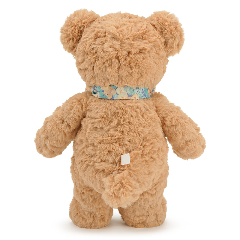 Barceló oso calabaza oso muñeca de oso niña peluche muñeca abrazo oso consolar muñeca regalo de cumpleaños al por mayor