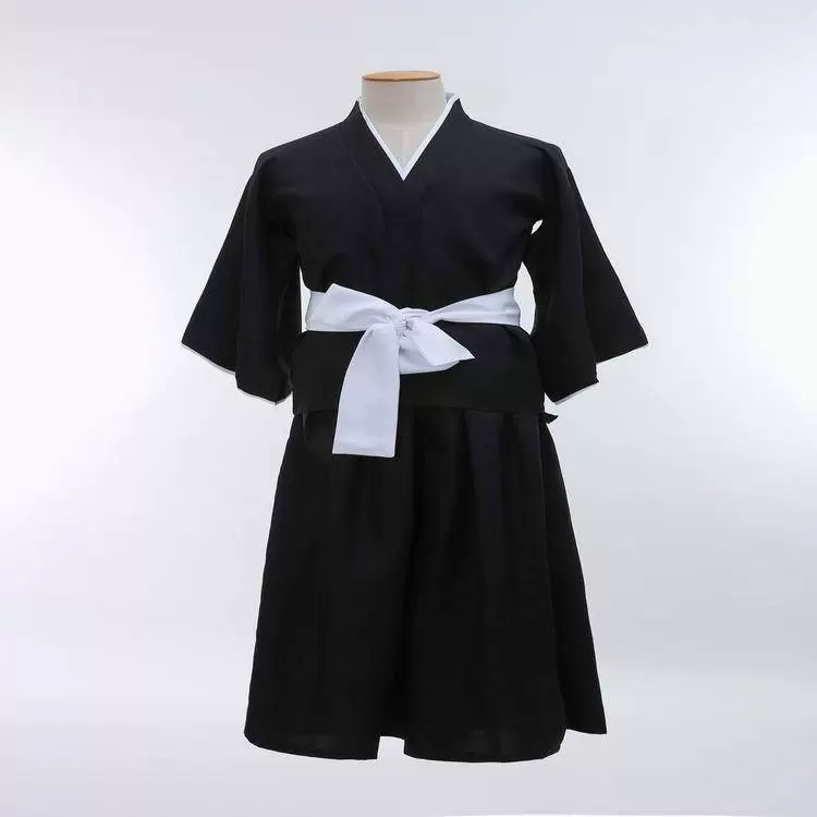 Платье Dead God Kurosaki Ichigo Wanjie Wanjie C Service Man exhibition Halloween Annual Conference Cosplay clothing cloak
