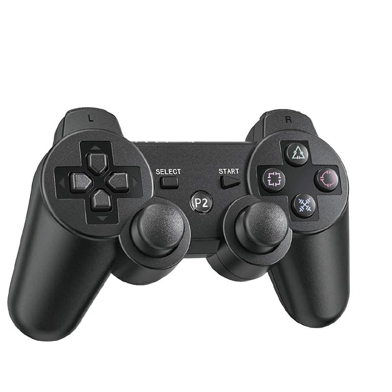 Directo de fábrica P2 cable gamepad P2 inalámbrico 2,4g gamepad controlador de juego