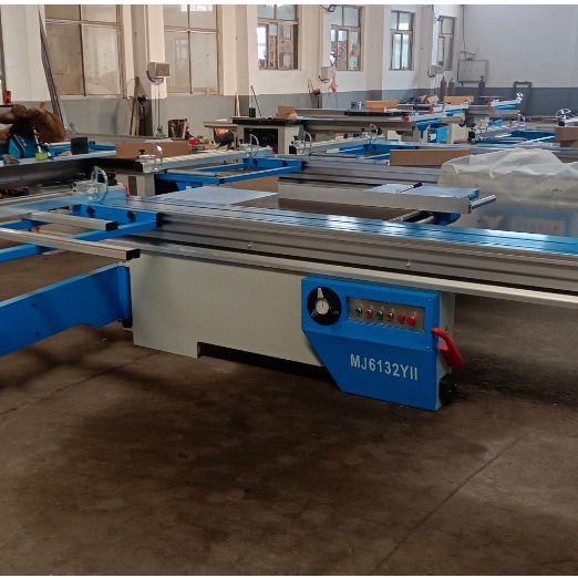 G sierra de corte de hoja de empuje de precisión para carpintería 45 grados 90 grados sierra de mesa deslizante de asiento europeo de asiento plano de Ma