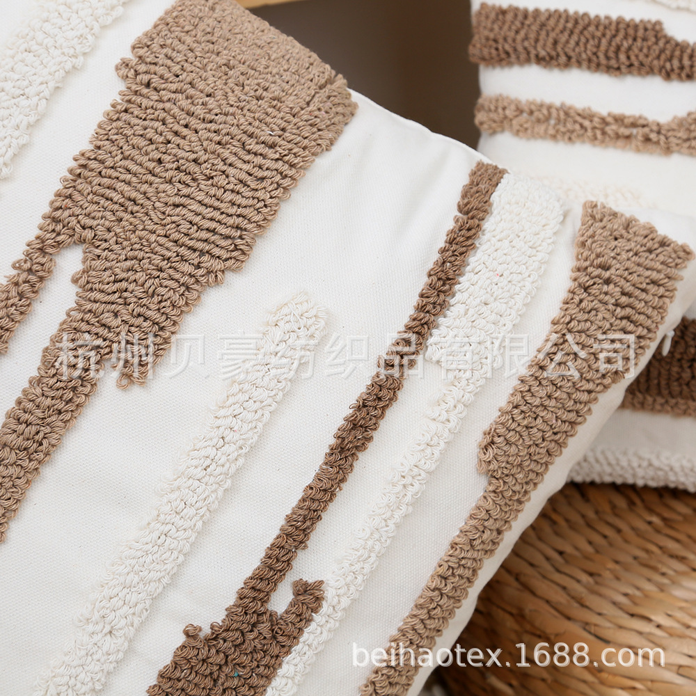 Amazon nuevo cojín de estriado