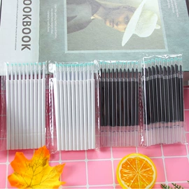 中性笔;圆珠笔中油笔;荧光笔