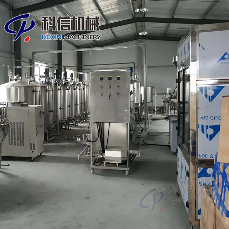 整套胡萝卜汁饮料加工制作 玻璃瓶装胡萝卜汁饮料灌装生产线