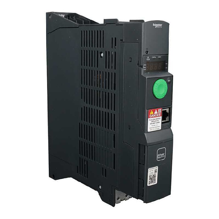 变频器ATV320U07S6C*三相600V*0.75kW*紧凑型