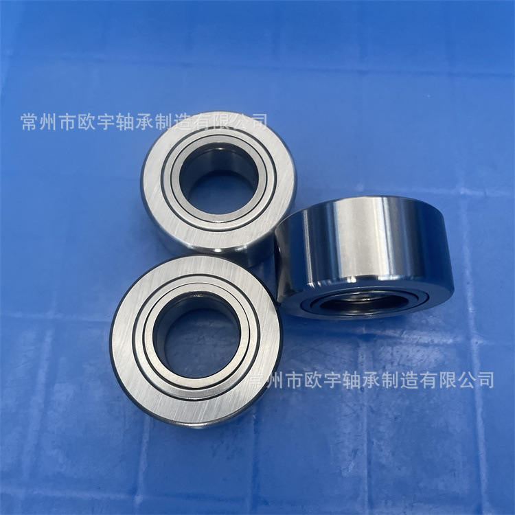 工厂生产直销 NURT17-1 轴承  NURT17-1R 双列圆柱滚子从动轴承