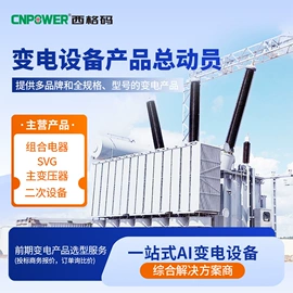 箱式变电站;配电柜;油浸式变压器