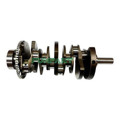 868821 299782 323957 Suitable for Maserati 3.0t Gasoline Crankshaft M156D (Crankshaft, camshaft)