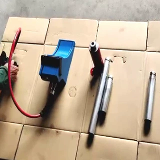顶力QFB10液压起重机臂式起重器矿山救援起重工具操作灵活可定制