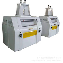 时产1-20吨饲料颗粒粉碎机 饲料加工设备厂家 小型饲料加工机组