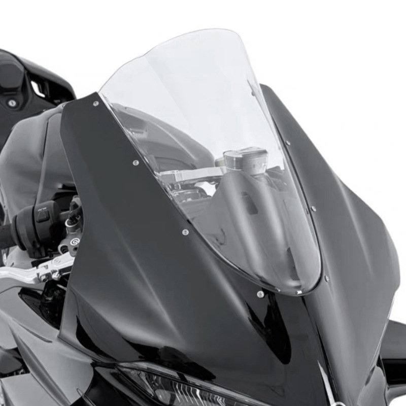 Suitable for Ducati Panigale V4 V4S 2025-2026 motorcycles, front windshield